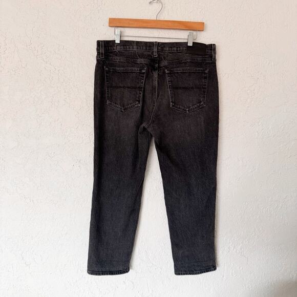 Lucky Brand Black Mid Rise Boyfriend Fit Sienna Authentic Series Jeans - Picture 8 of 12